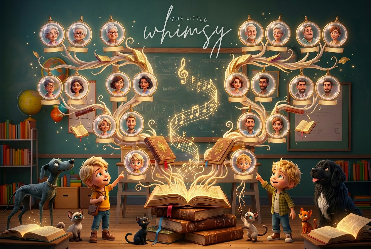 The Legacy Library