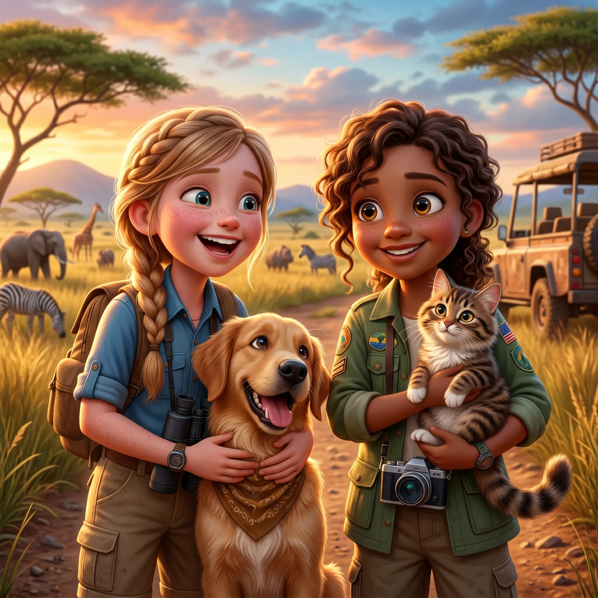 Animals